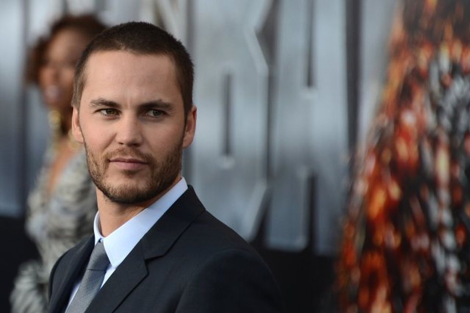 Taylor Kitsch fannst kynlífssenurnar vandræðalegar.