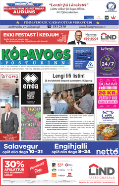 Kópavogspósturinn