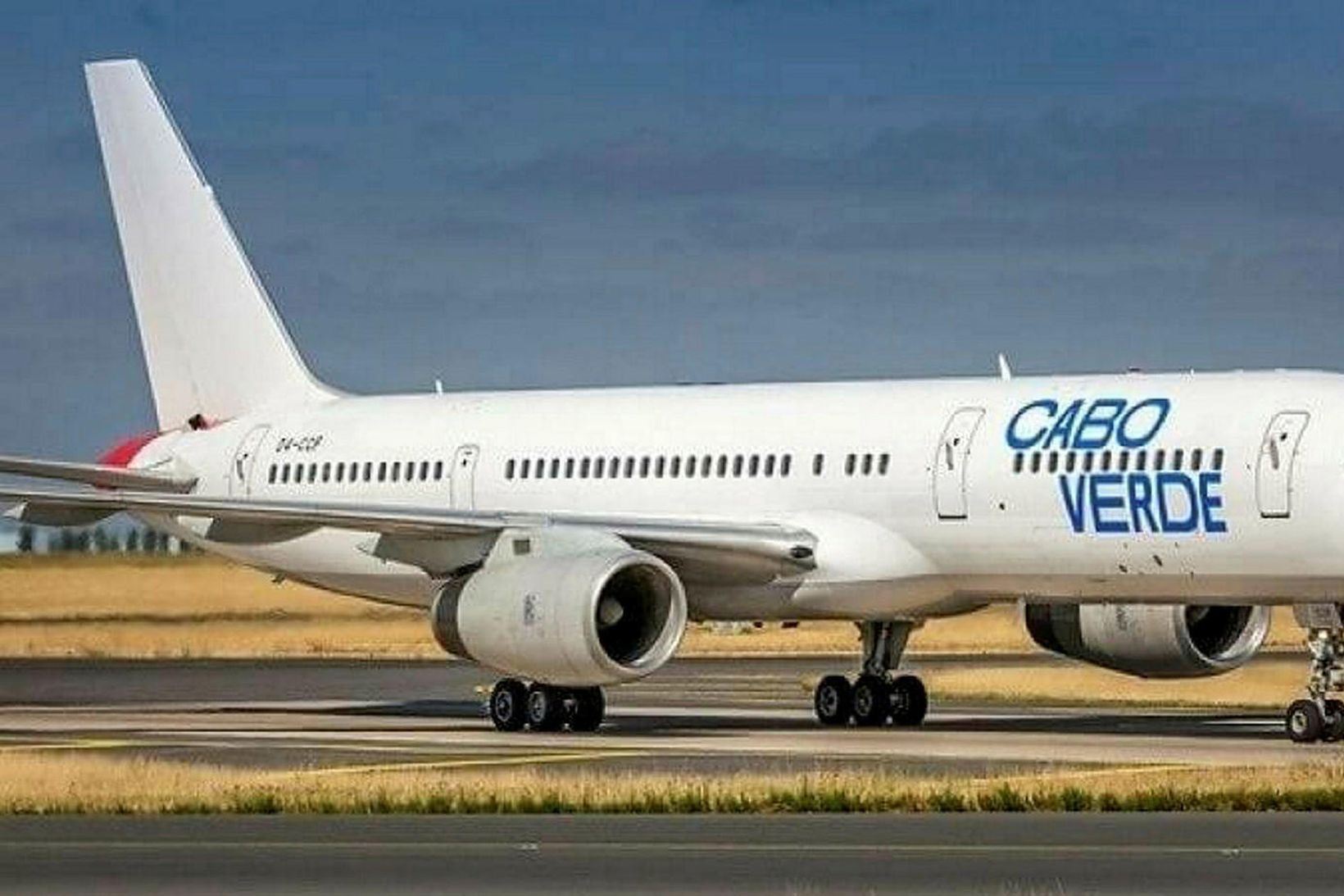 Flugfélagið Cabo Verde Airlines hefur átt í rekstrarerfiðleikum að undanförnu …