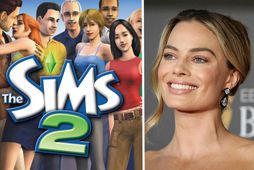 Margot Robbie hefur staðfest að kvikmynd byggð á The Sims sé í vinnslu.