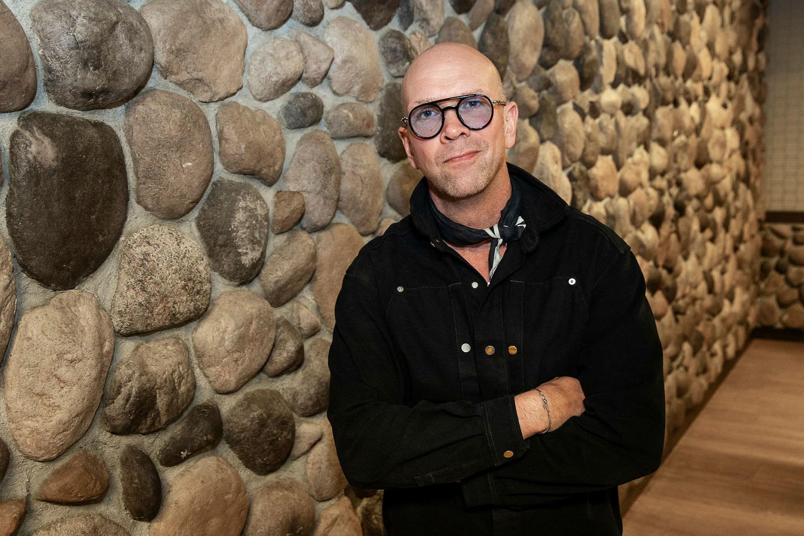Jóhannes Ásbjörnsson, betur þekktur sem Jói, er mikill ísmaður og …