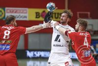 Haukar - Selfoss handbolti karla