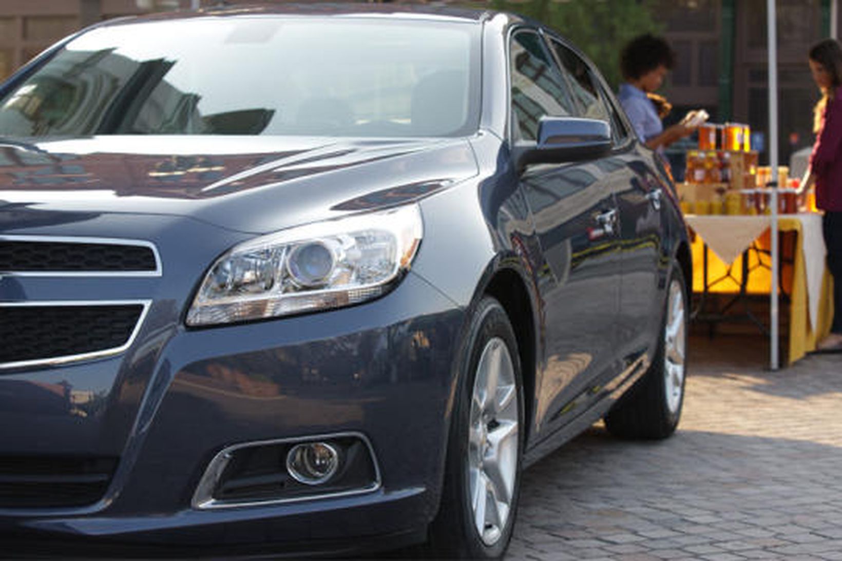 Chevrolet Malibu Eco 2013