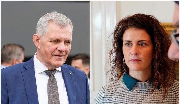 Þórdís tók 2. sætið og Jón á útleið 
