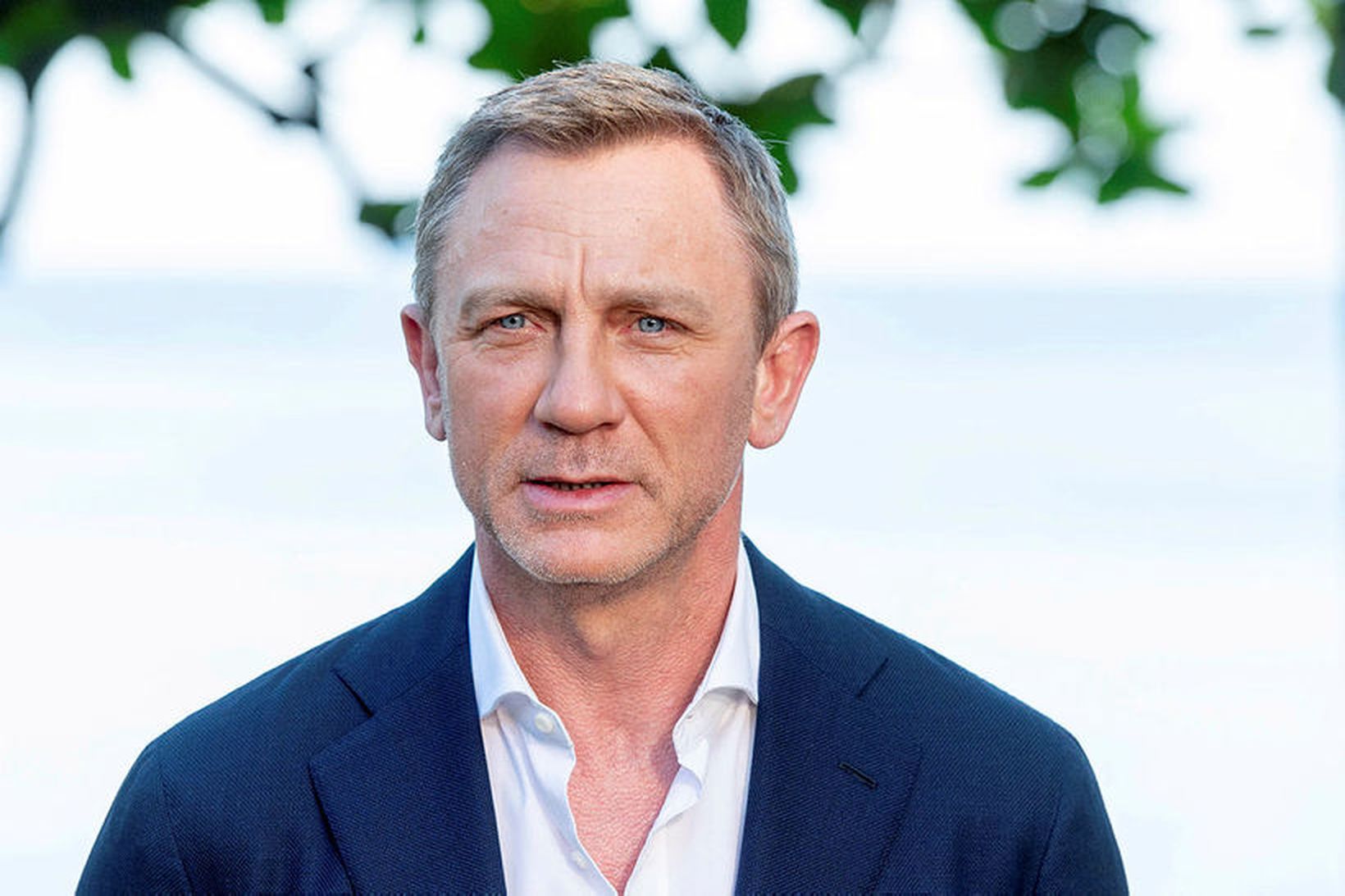 Daniel Craig er þekktastur fyrir að leika James Bond.