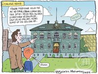 í fjarlægði fratíð 