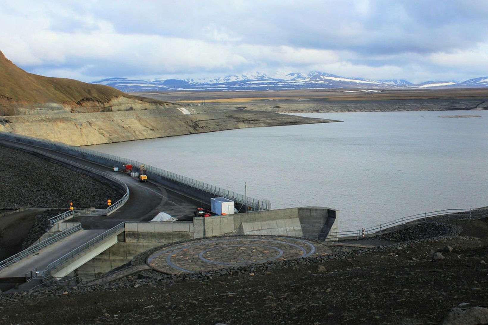 Fimm Kárahnjúkavirkjanir þarf til að ná markmiðum orkuskipta.