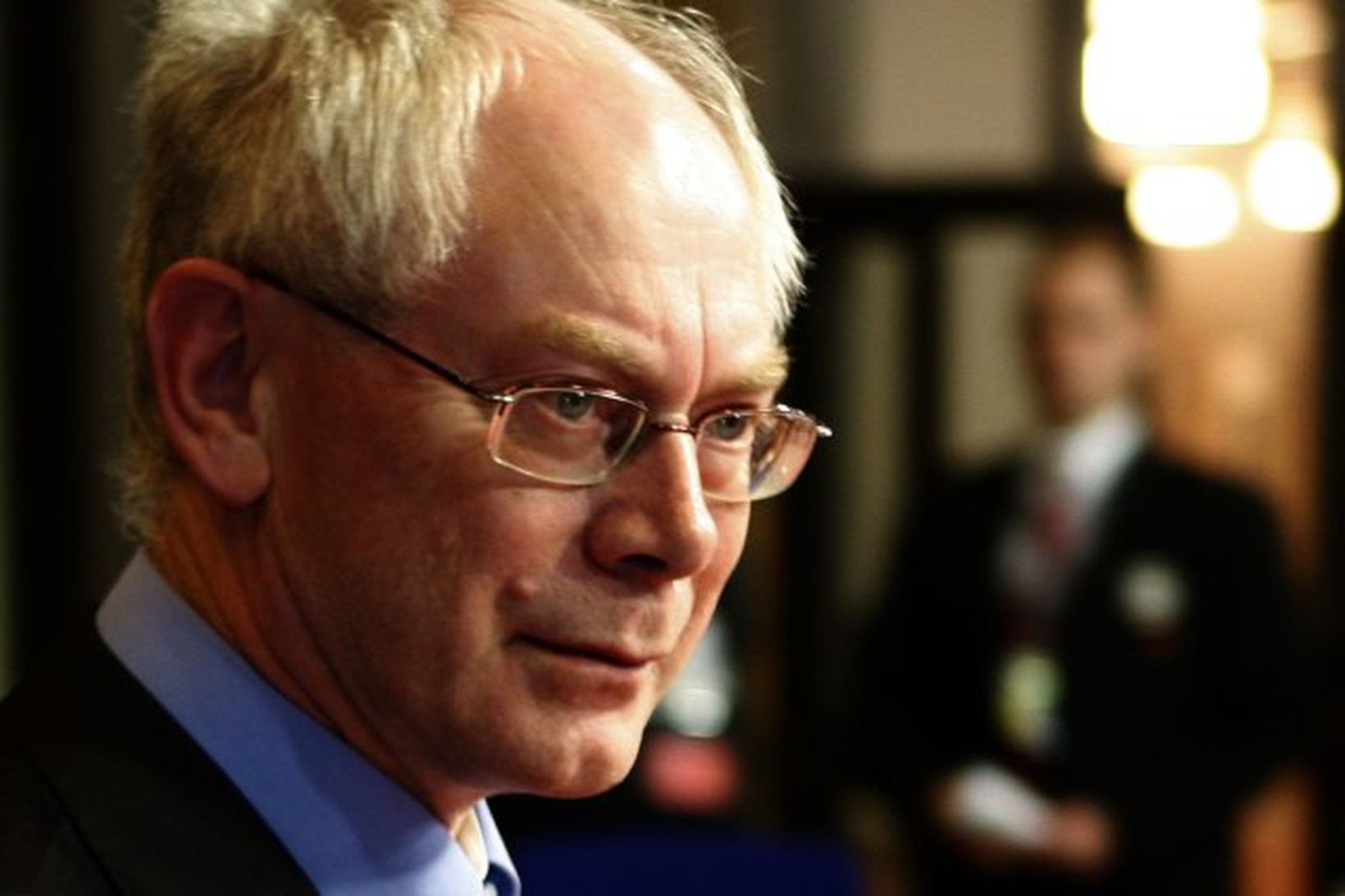 Herman Van Rompuy