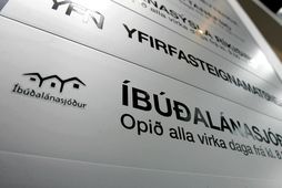 Íbúðalánasjóður var sýknaður af kröfunni.