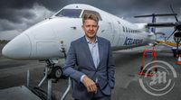 Bogi Nílsson Forstjóri Icelandair