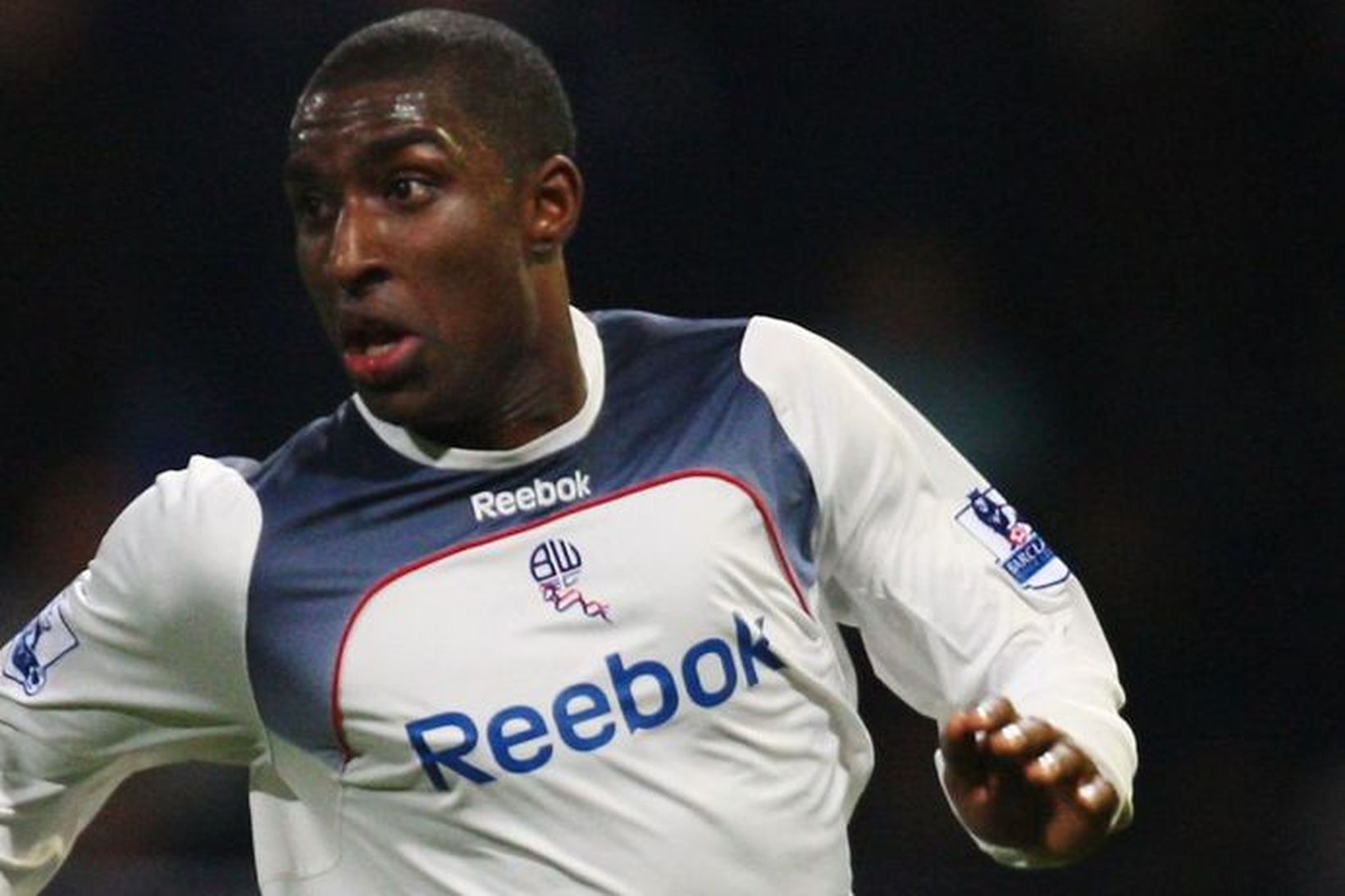 Jlloyd Samuel.