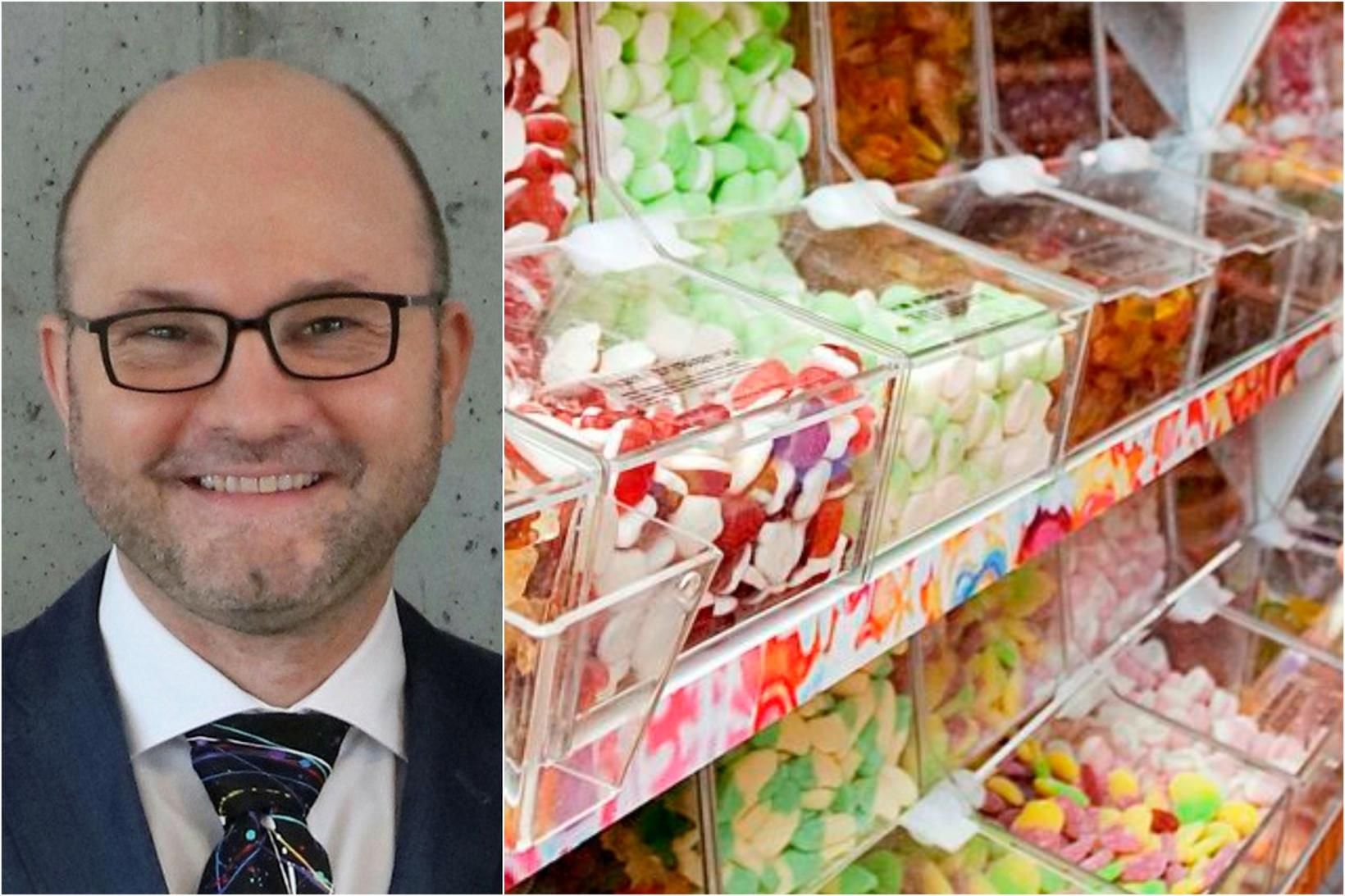 Segir Íslendinga borða alltof mikinn sykur