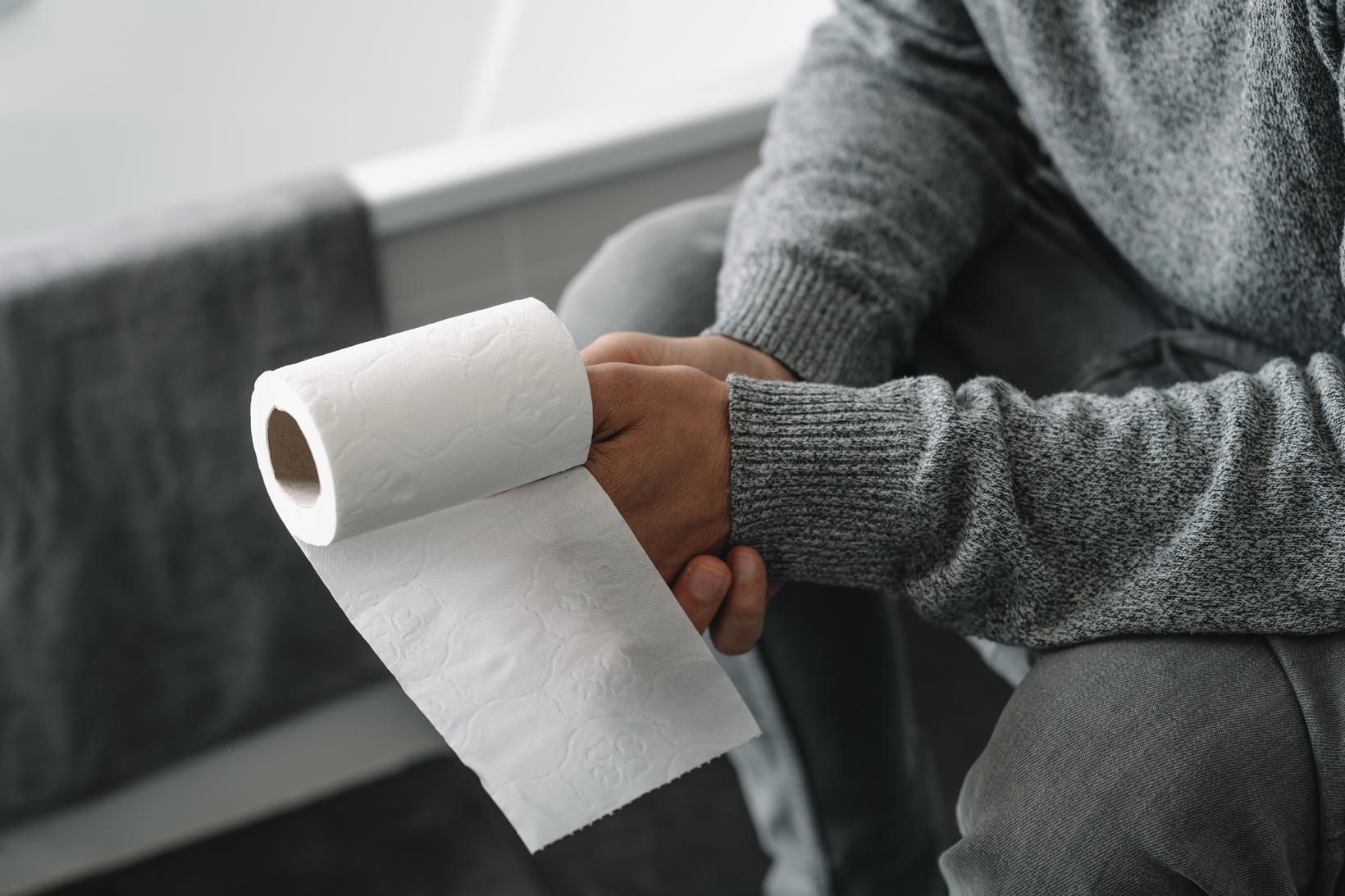 Ferðamenn taka með klósettpappír og krydd