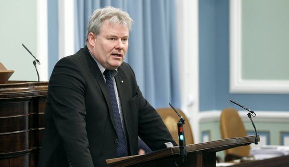 Sáttur við hrefnukjöt frá Noregi