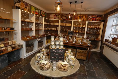 All spices are organic and straight from farms in the Middle East, France and Spain.