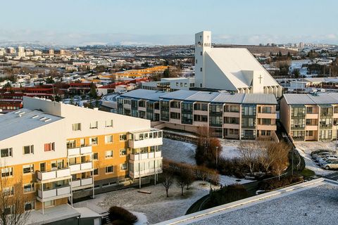 Garðabær is a municipality of Reykjavik.