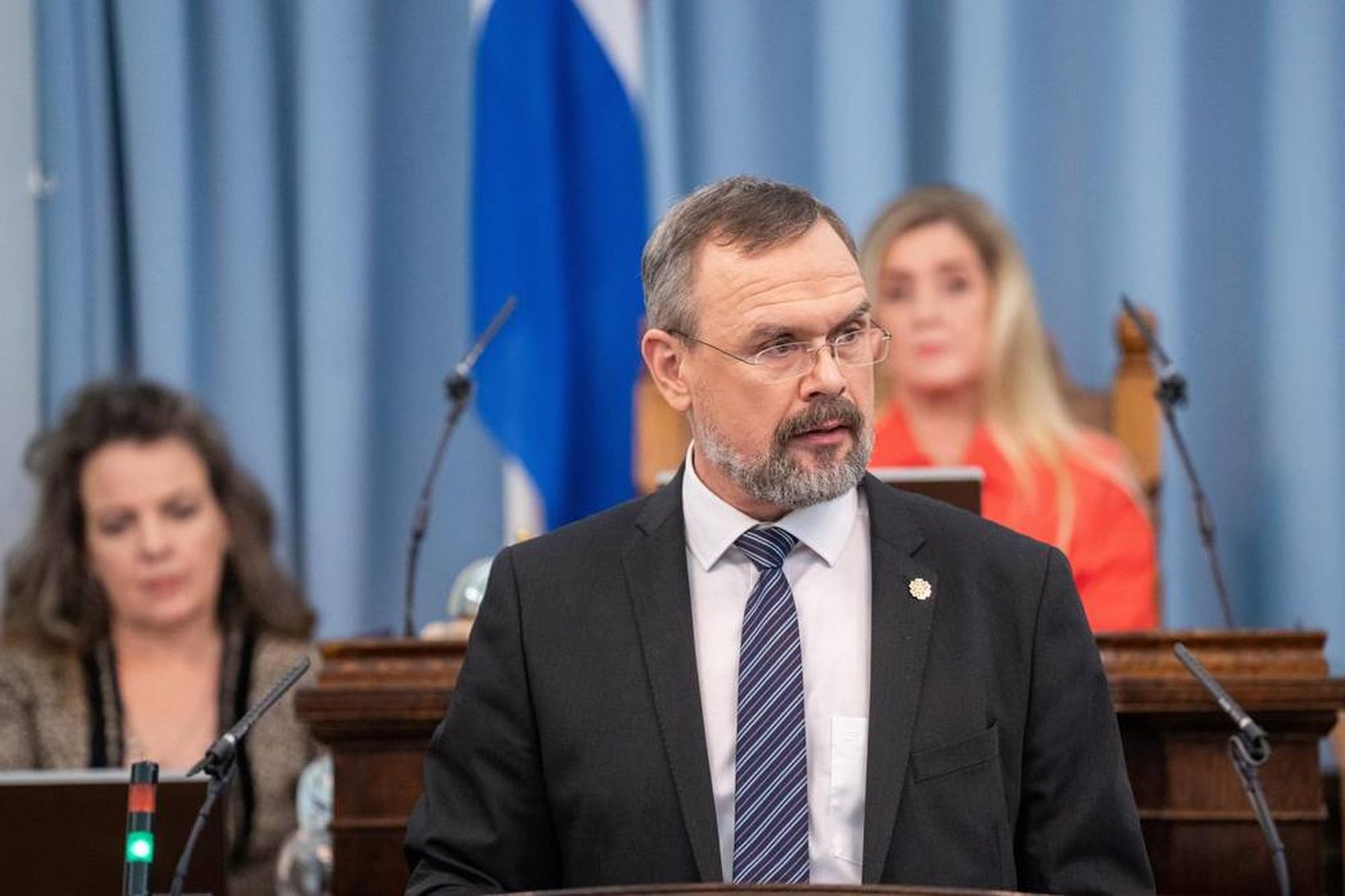 Fjölgunin ekki aðeins hjá ríki