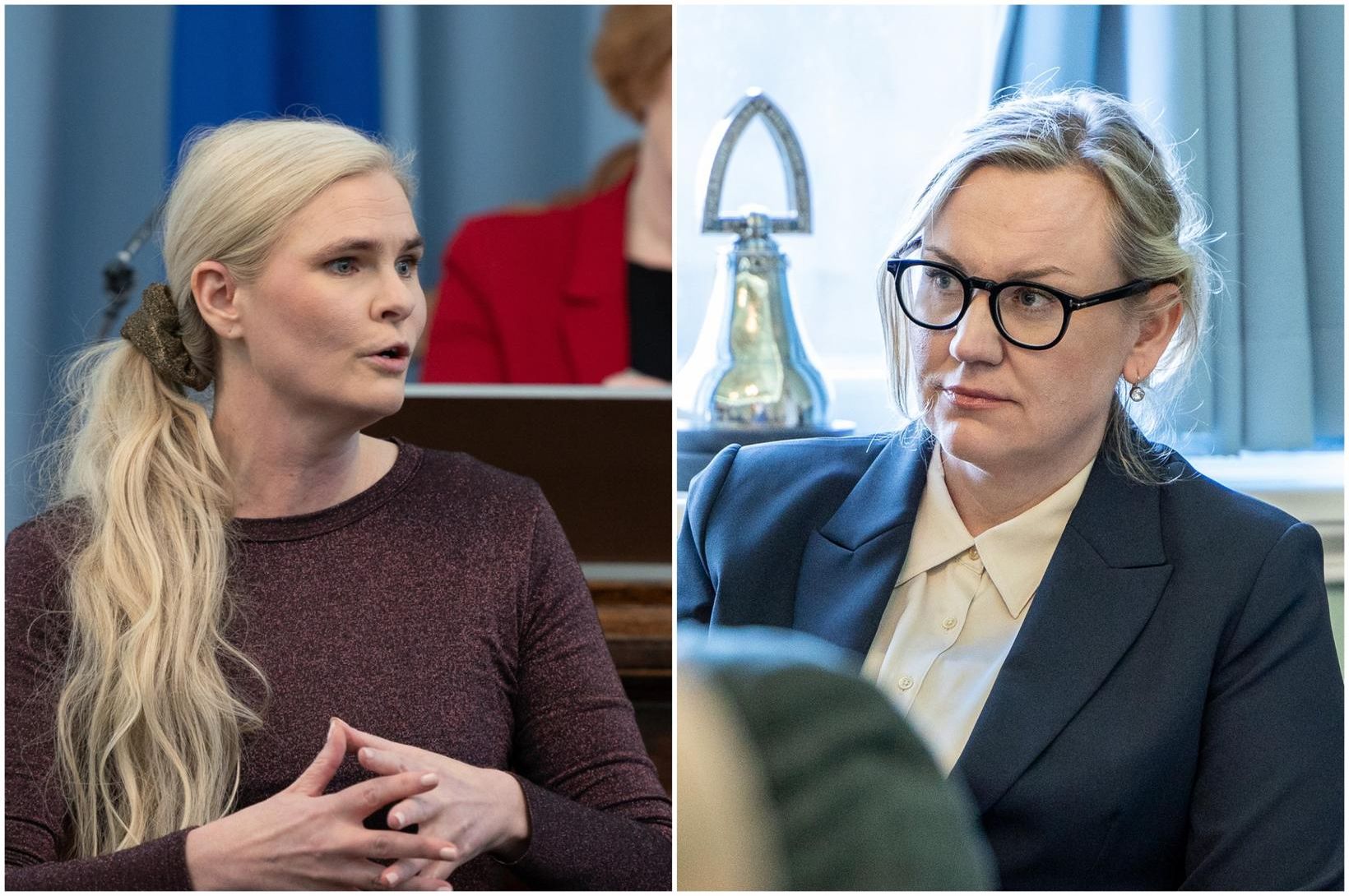 Vill að Þorbjörg dragi orð sín til baka