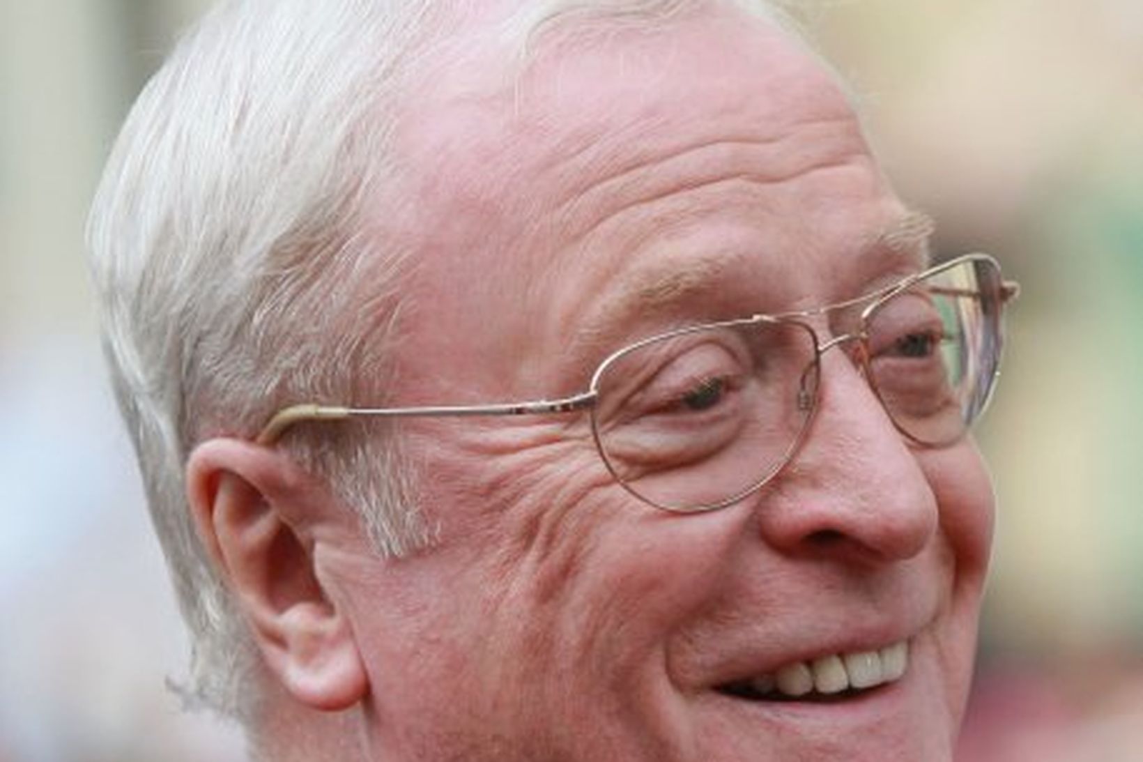 Sir Michael Caine