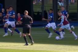 Ipswich - West Ham