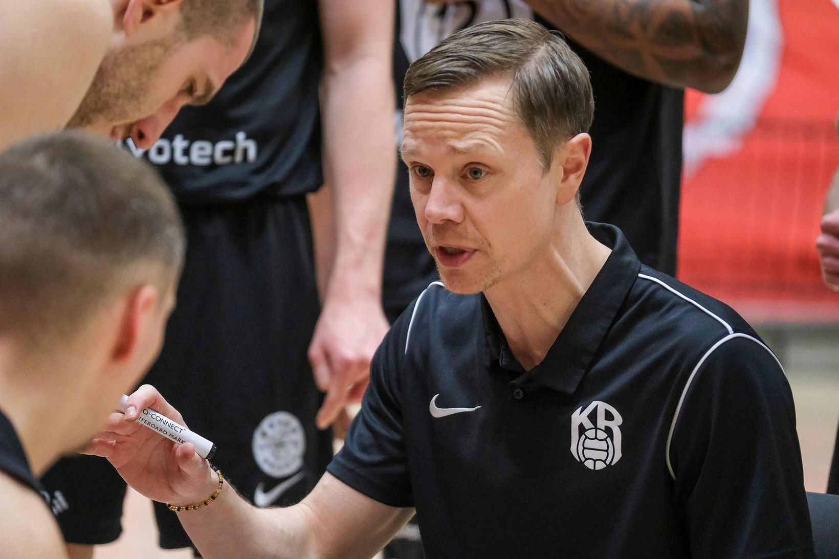 „Verður varla erfiðara“