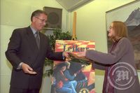 Íslensku barnabókaverðlaunin 2000