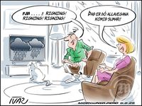 Teikningin - fim.8.maí.2025