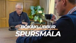 Fullveldið reyndist mikils virði á ögurstundu