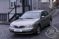 Nissan Maxima