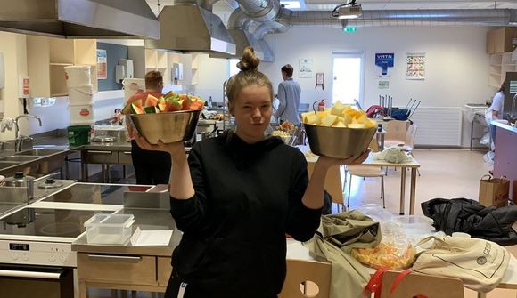 „Einfalt og sjálfsagt“ að sleppa kjöti