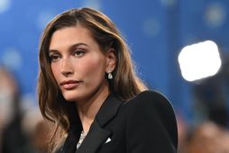Hailey Bieber er eiginkona tónlistarmannsins Justin Bieber.