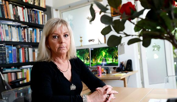 Erla Bolladóttir fer fram á endurupptöku