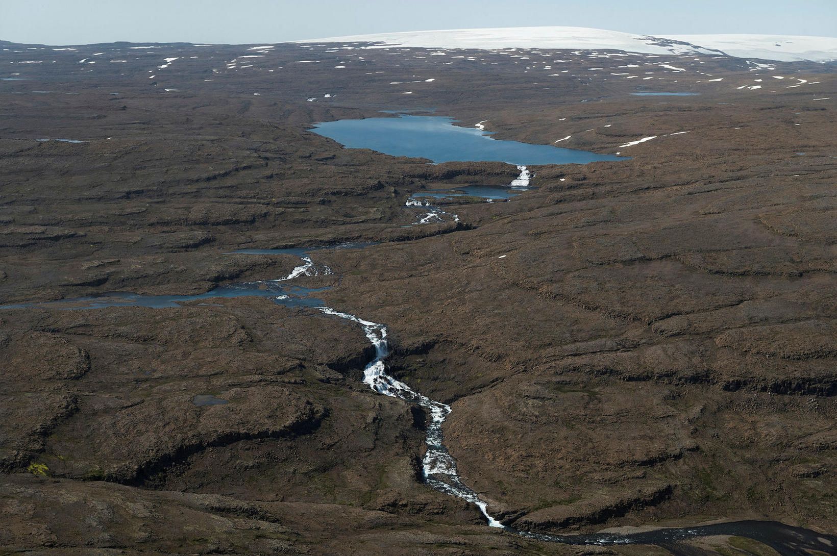 Virkjað verður í Hvalá „á öðrum hraða“