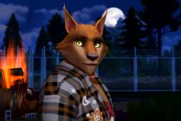 Sims Werewolves Trailer