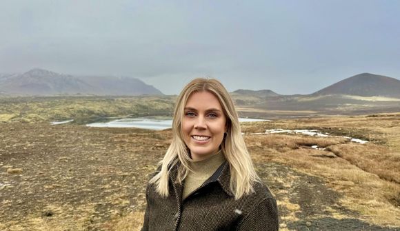 Auður í 3. sæti í norðvestur 