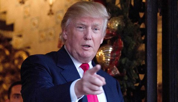 Meta hugsanlegan skaða af Trump