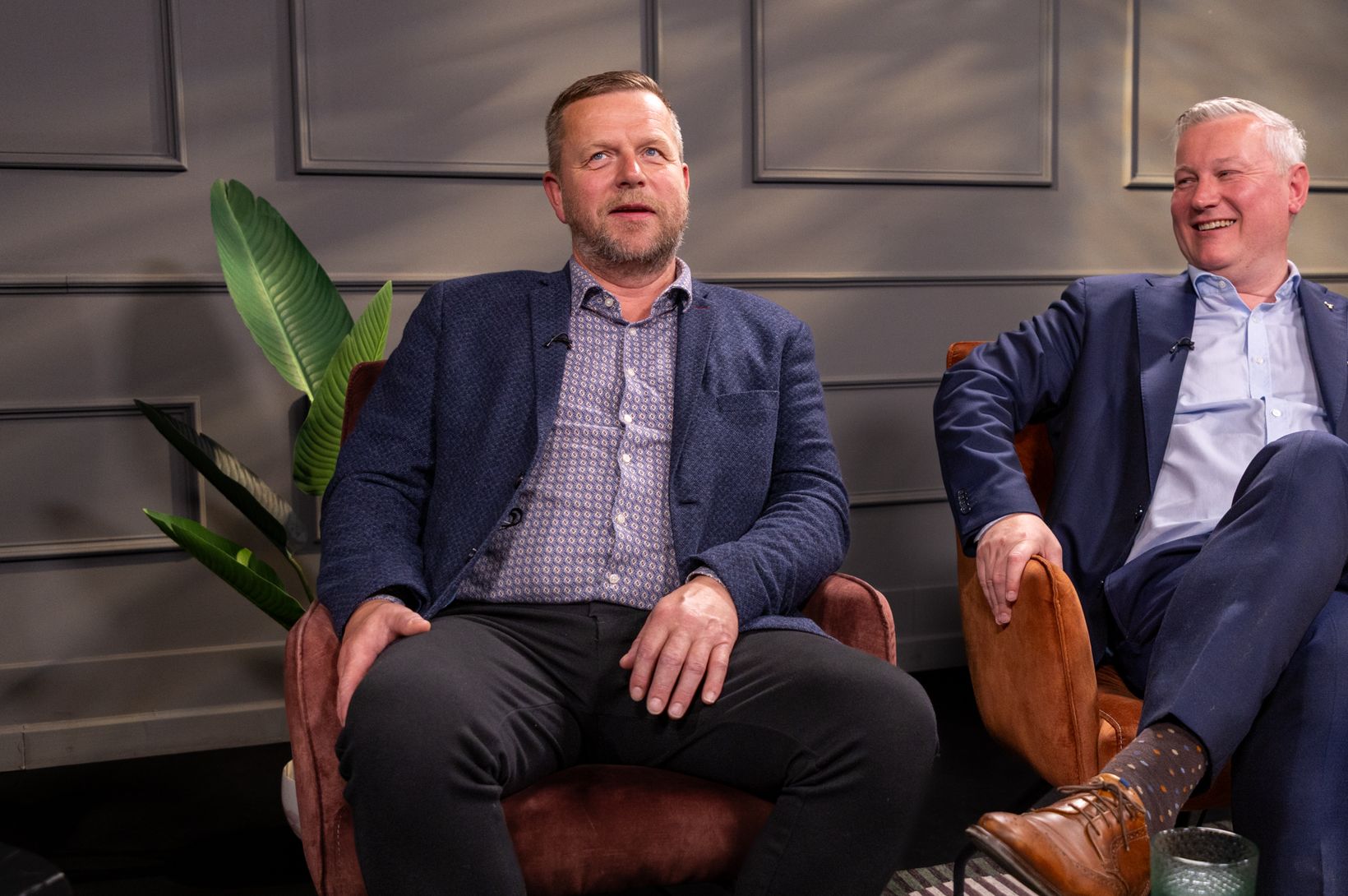 Vildi afmá upptöku úr þinginu