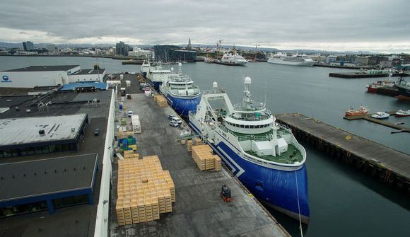 HB Grandi skoðar sölu á Þerney