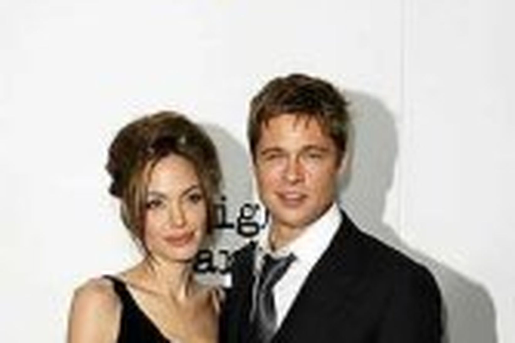 Angelina Jolie og Brad Pitt