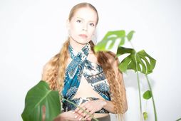 Silja Rós ætlar að fylgja plötunni eftir í sumar með minni tónleikum hér og þar.