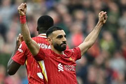 Mohamed Salah.
