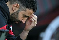 Það hefur lítið gengið hjá lærisveinum Ruben Amorim í ensku úrvalsdeildinni.