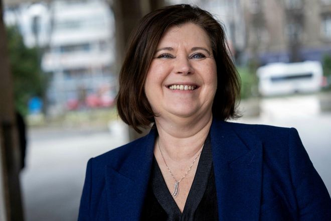 Ásthildur Lóa Þórsdóttir.