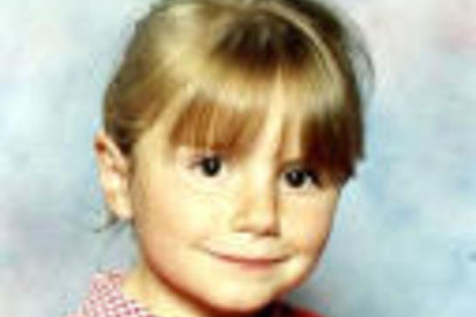 Sarah Payne var aðeins 8 ára þegar hún var myrt …