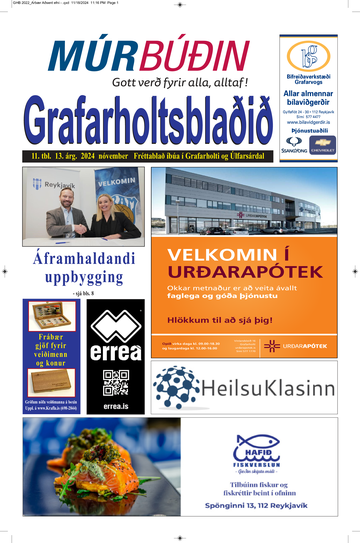 Grafarholtsblaðið