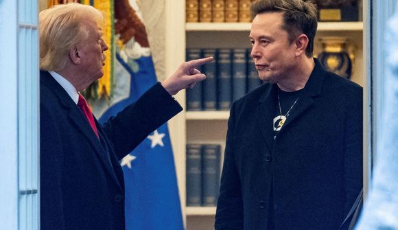 Hótaði Musk „alvarlegum afleiðingum“