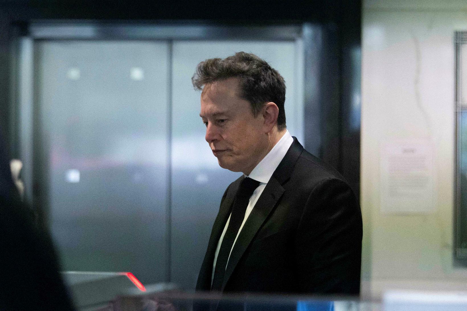 Musk í réttarsal: „Ég var bókstaflega fífl“