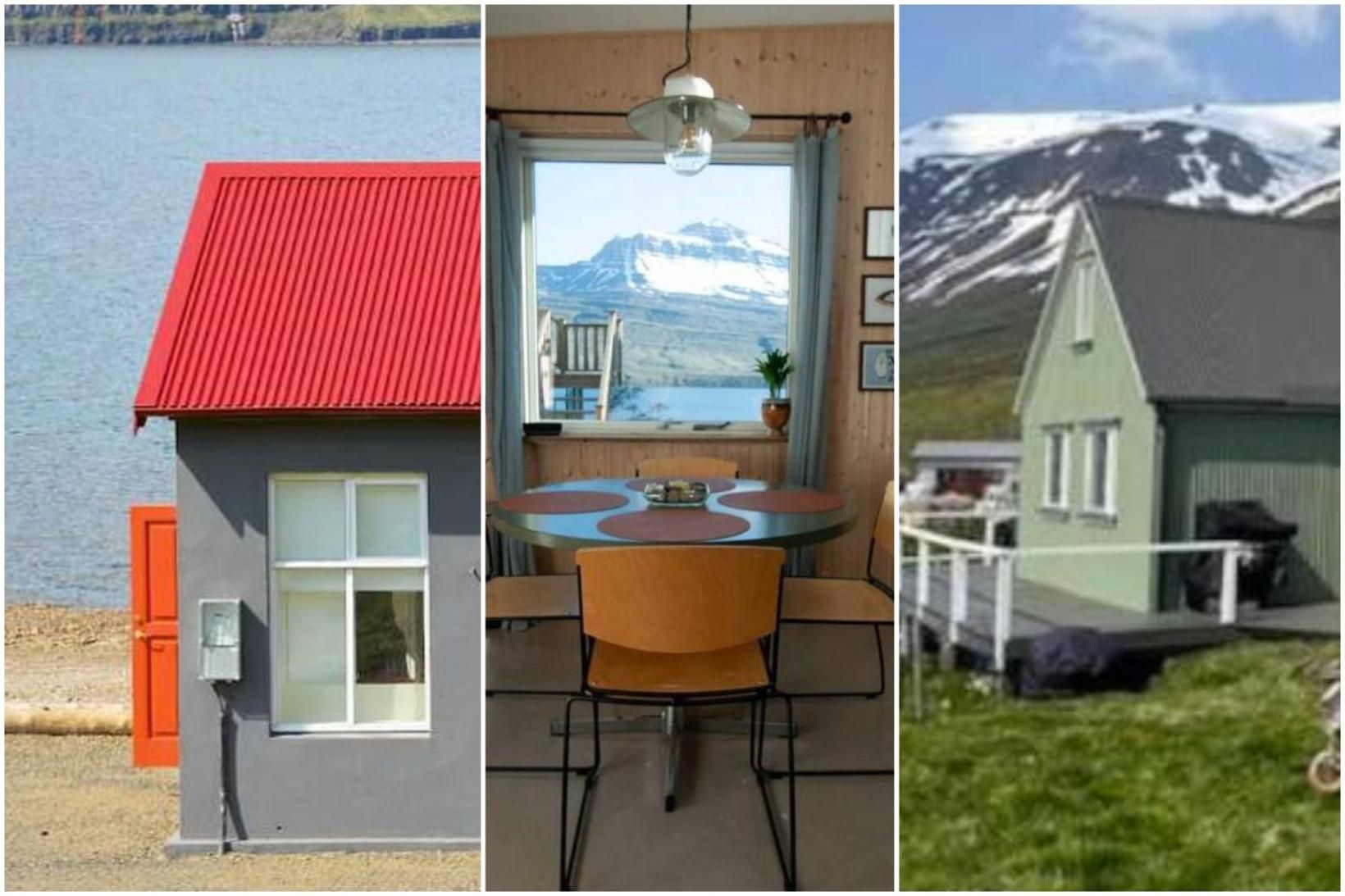 Nóg um að velja!