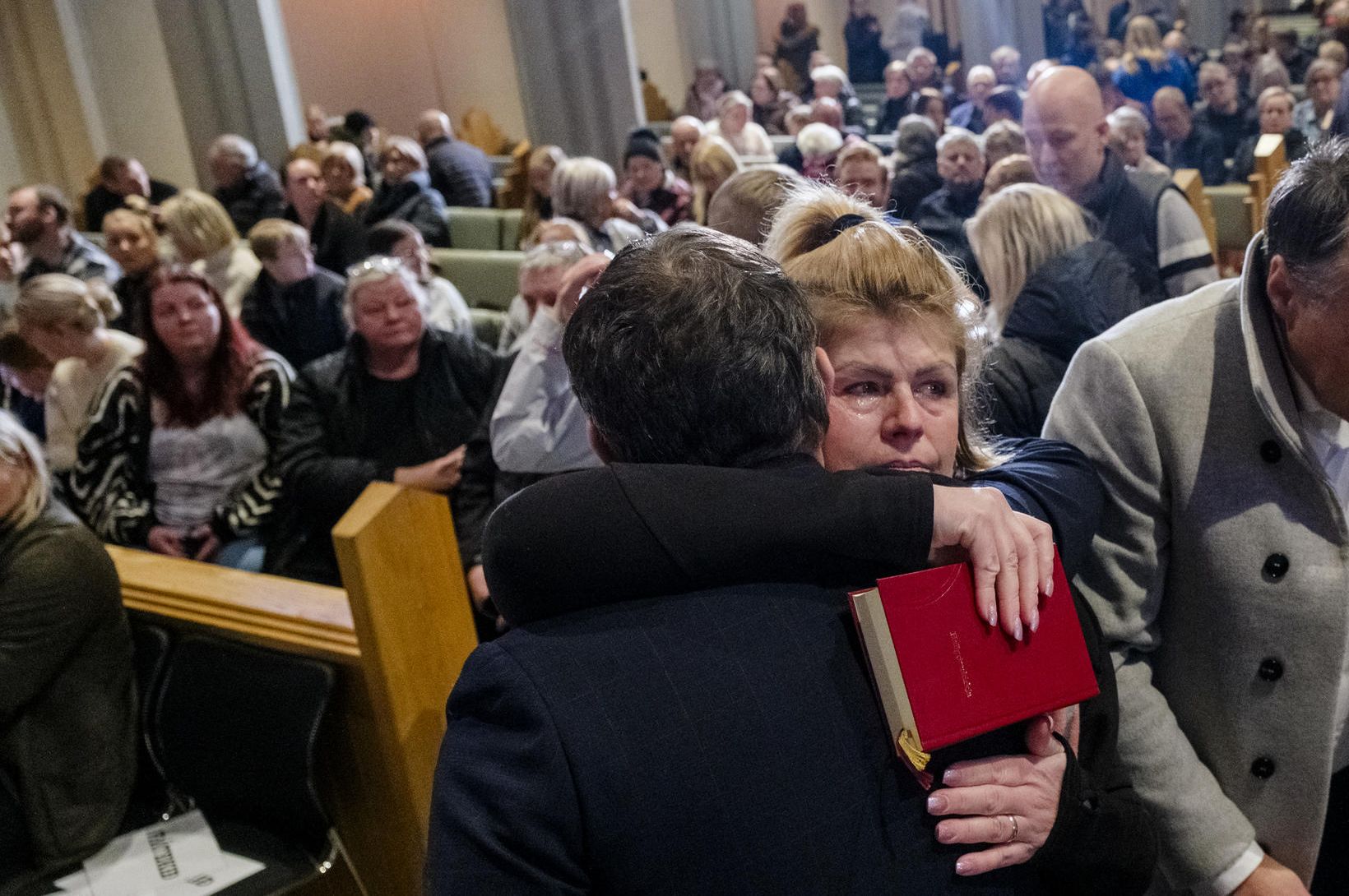 Kristinn tók fréttamynd ársins