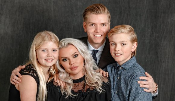 „Hef fyllt í þau skörð sem mig sjálfa skorti sem barn“